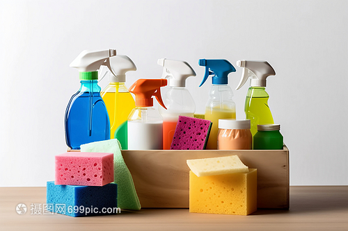 清潔用品與五金工具 現(xiàn)代家居維護的雙重保障