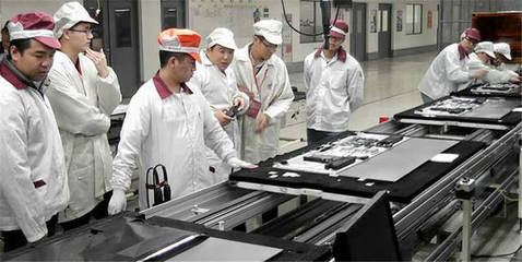 微鯨工廠行 見(jiàn)證4.9mm“醉薄”電視下線量產(chǎn)，開(kāi)啟超薄新視界